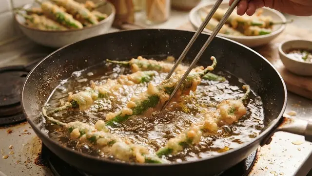 Resep Cabai Goreng Tepung ala Korea