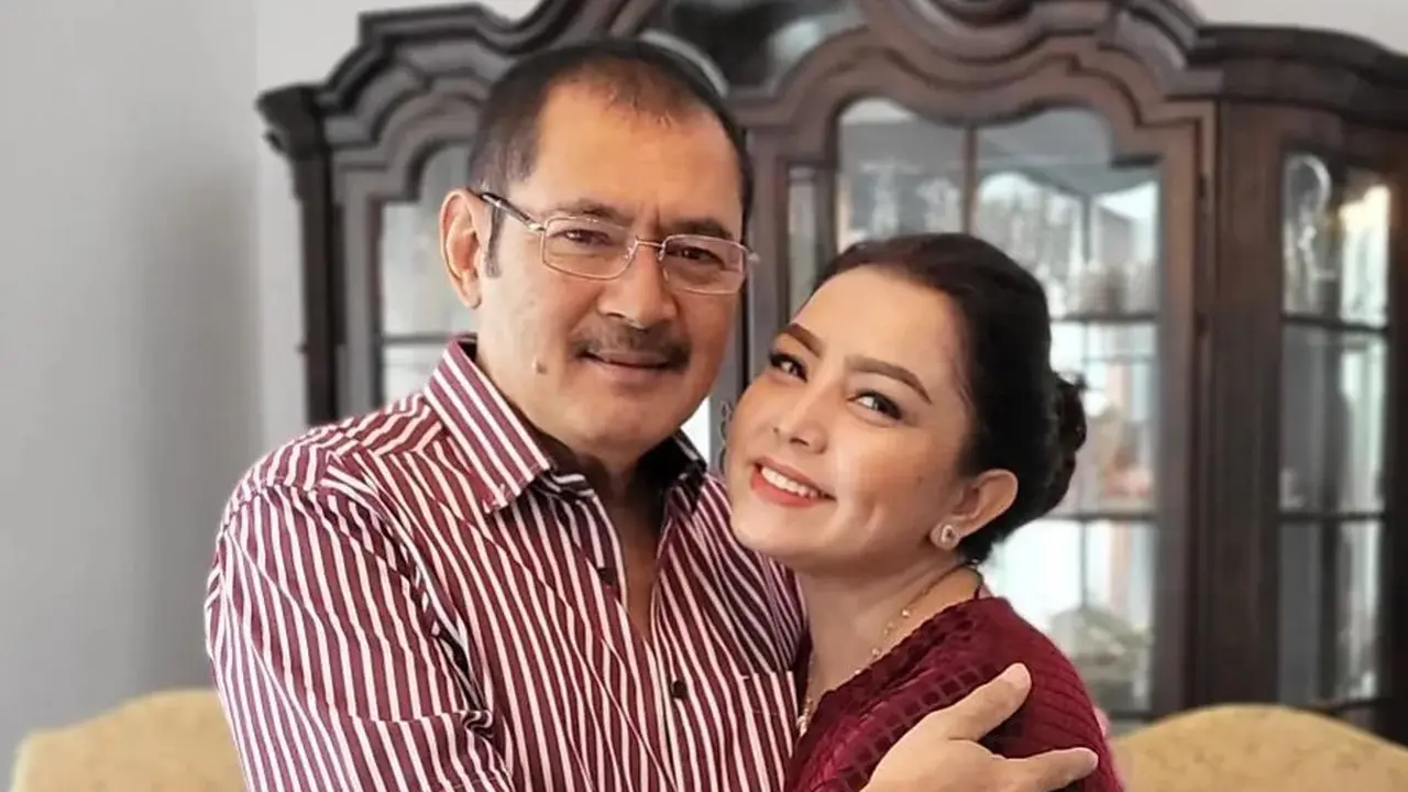 [Fimela] Mayangsari dan Bambang Trihatmodjo