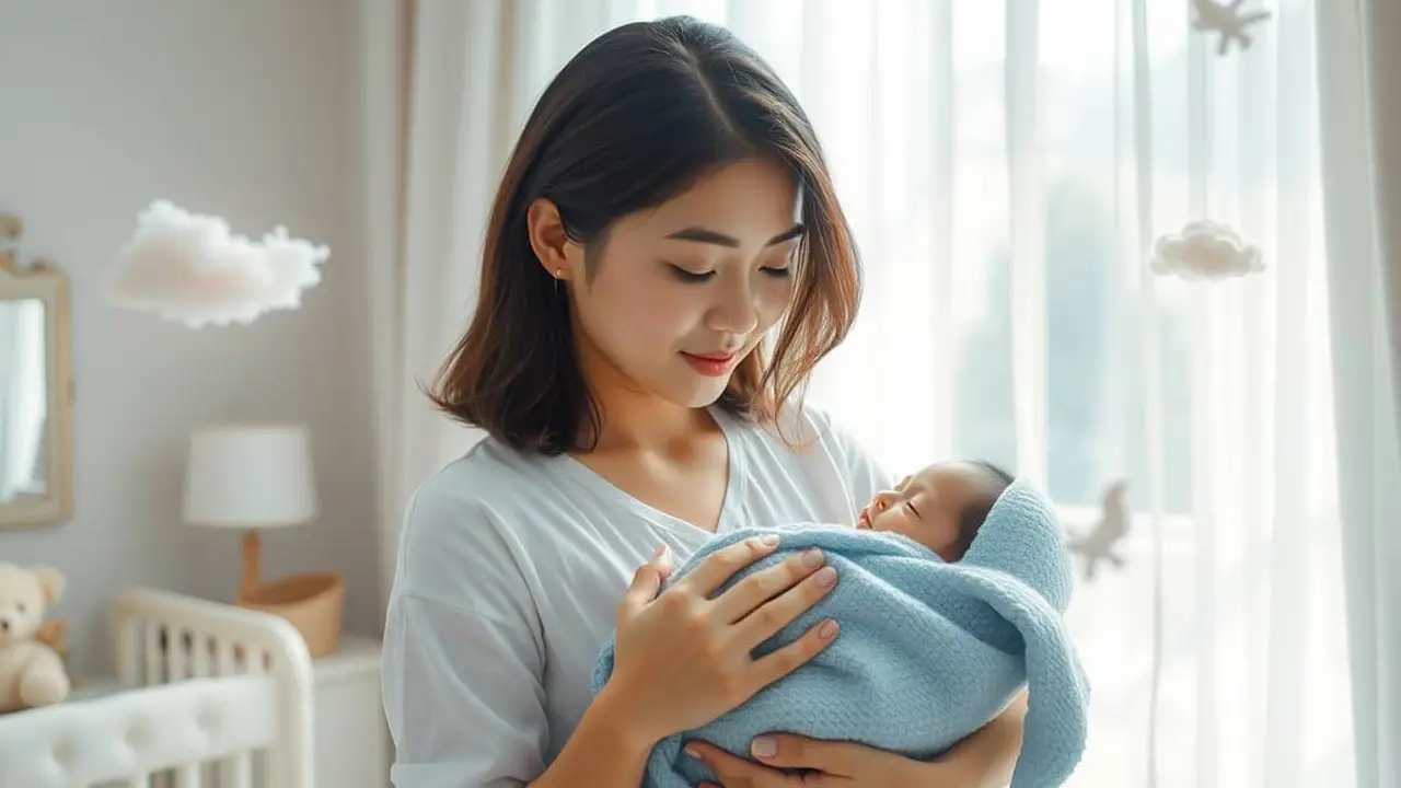 mimpi dikasih bayi laki laki