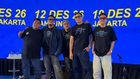 Band Rumahsakit Sapa 3 Kota Lewat Anomali Tour 2026, Siap Bawakan Setlist Underrated