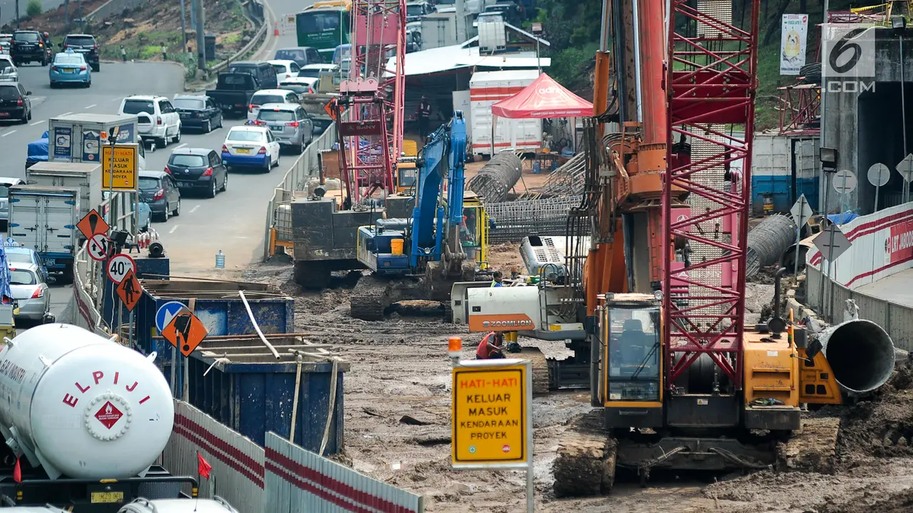 Pengerjaan Long Span LRT Dimulai Minggu Ini