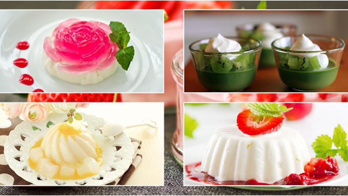 10 Resep Puding Dari Buah-Buahan Segar