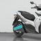 Yamaha Aerox Listrik Diperkenalkan, Sekali Cas Tembus 106 Km (BikeWale)