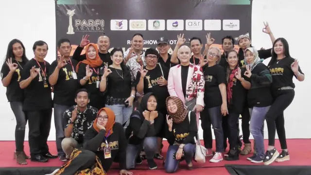 Roadshow menuju PARFI Awards 2020