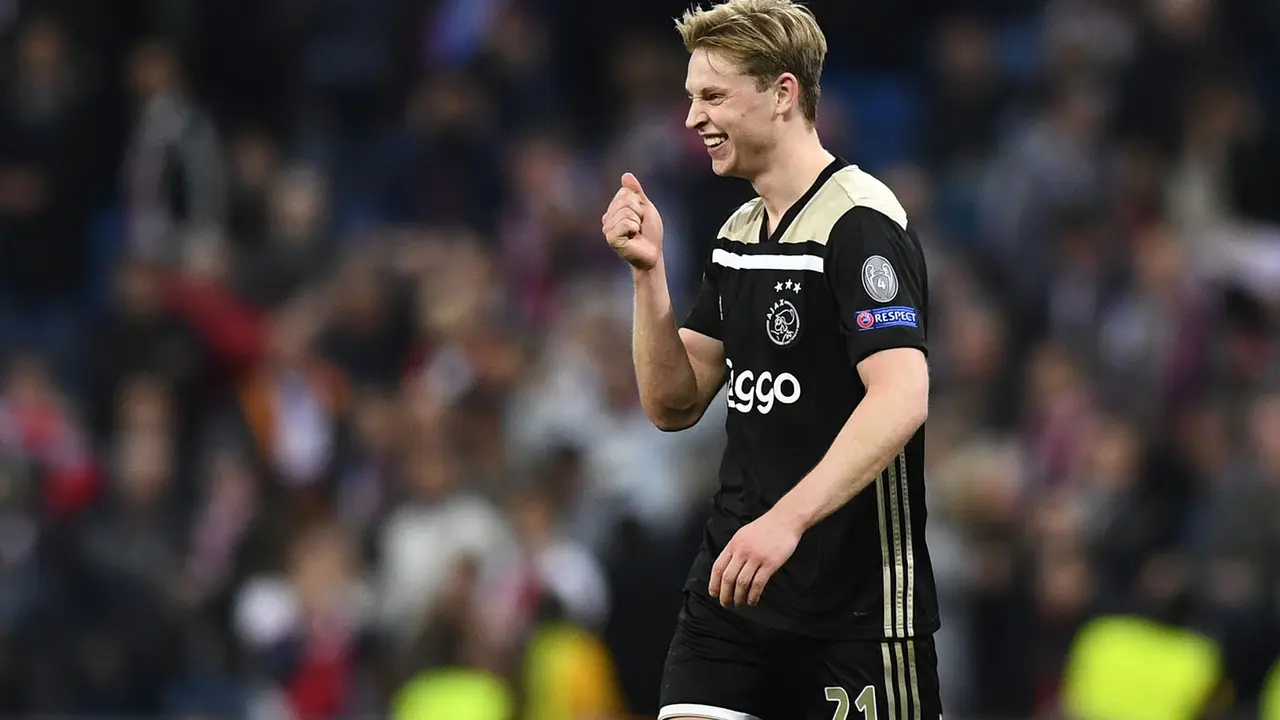 Frenkie de Jong