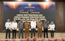 BPK Sulsel Beri Batas Waktu 60 Hari untuk Tindak Lanjut Rekomendasi LHP LKPD 2025