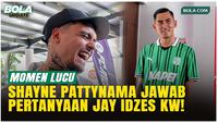 Momen Shayne Pattynama Ditanya Jay Idzes KW di FC Mobile Ngabuburit 2026