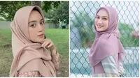 Mantan Anggota JKT48 Mantap Berhijab. (Sumber: Instagram/nblh.ayu dan Instagram/melodylaksani92)