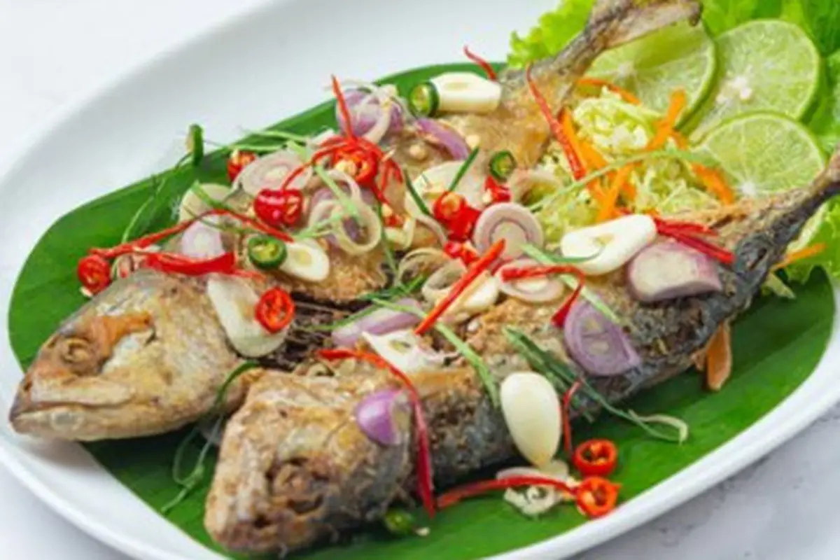 Pecak Ikan