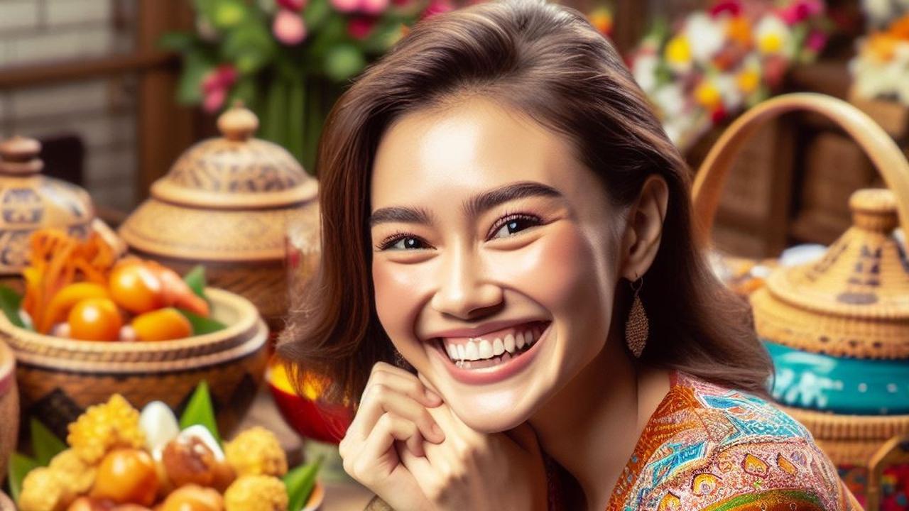 Ilustrasi Berpuasa
