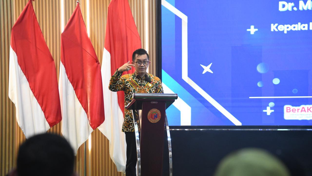 LAN Bangun Ekosistem Terintegrasi Layanan Publik Melalui Pendekatan Hexahelix