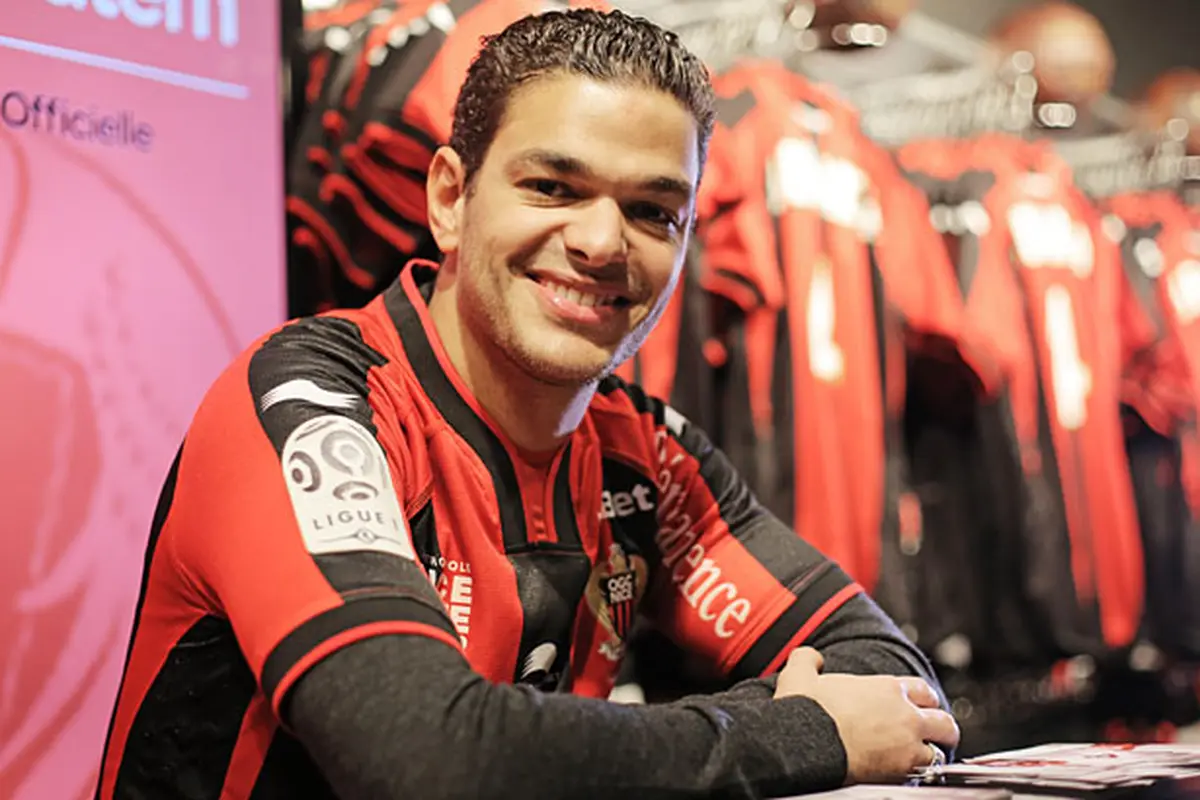 Hatem Ben Arfa