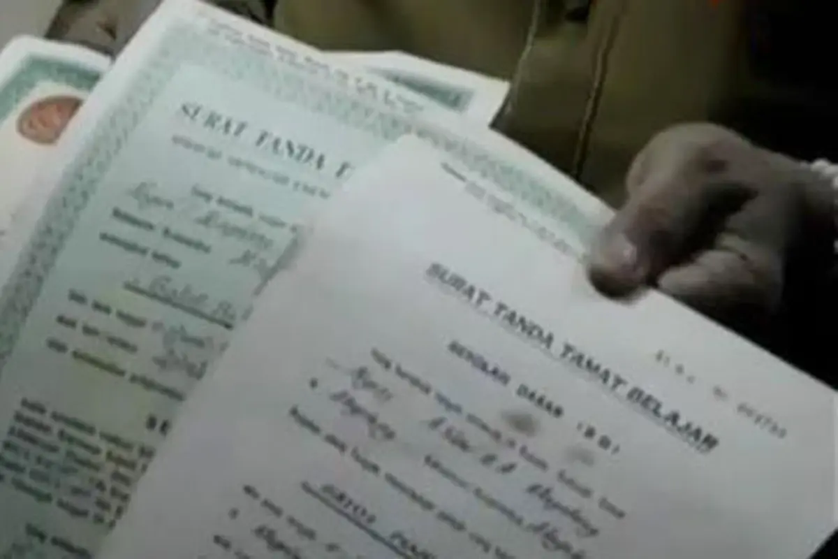 Merebak Isu Ijazah Palsu, Ijazah Gubernur Sumut Diperiksa
