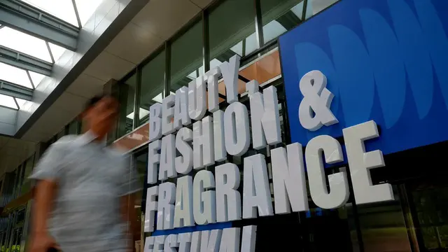 BRI Hadirkan Beauty, Fashion, and Fragrance Festival (BFF) 2025, Dorong Industri Kecantikan dan Fashion Nasional