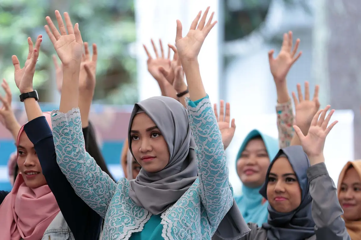 Puteri Muslimah Indonesia 2017