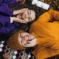 Ilustrasi dua orang sahabat (Sumber: Pexels.com/Asya Cusima)