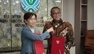 Poin Kerja Sama Lingkungan Indonesia dengan Singapura