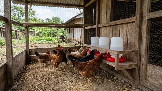 Kandang Ayam