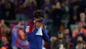 5 Pemain Barcelona yang Tampil Mengecewakan Saat Kalah di El Clasico