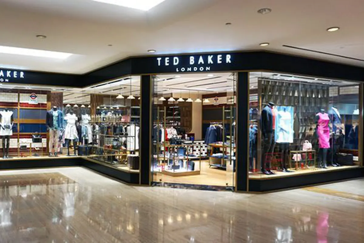 Copyright: Ted Baker Indonesia