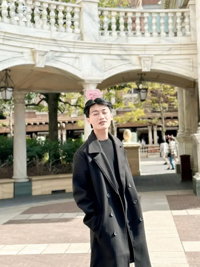 Andreas Setyawan (Istimewa)