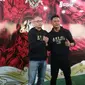 Arif Putra Wicaksono dan Doni Setiabudi telah menyerahkan berkas untuk menjadi bakal calon Komite Eksekutif (Exco)PSSI periode 2019-2023 kepada Komite Pemilihan PSSI (Doc ABDI)