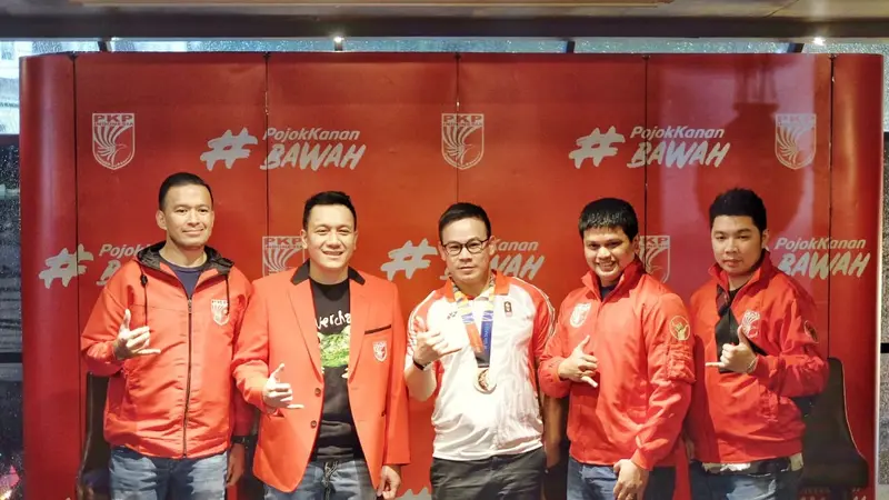 Sukses di SEA Games 2019, Atlet Kurash Peter Taslim Dapat Penghargaan