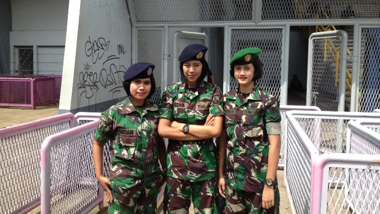 TNI Wanita
