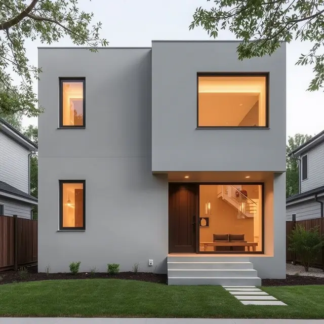 Inspirasi Model Rumah Minimalis Sederhana