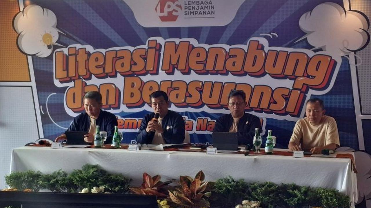 LPS Ungkap Penetrasi Asuransi Indonesia Rendah di ASEAN, Ini Penyebabnya