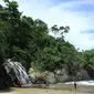 Pantai Kepetingan (Liputan6.com/Istimewa)