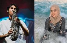 Ria Ricis Blak-blakan soal Hubungannya dengan Evan WMD Pemain Saxophone Denny Caknan, Sudah Resmi Pacaran?