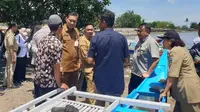 Plh Dirjen Bina Adwil Kemendagri Amran (Istimewa)