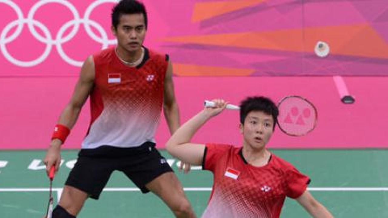 Liliyana/Tontowi ditarget berprestasi di Kejuaraan Dunia 2013
