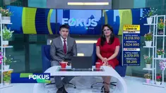 Saksikan berita kriminal dan peristiwa menarik di Fokus Pagi dengan pilihan topik utama sebagai berikut, Jalan Terendam Banjir, Antre Uji Swab Drive Thru Kendaraan Diderek, Ganja Diselundupkan untuk Tahun Baru, Komnas HAM Periksa Kapolda dan Dirut Ja...