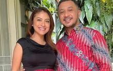 Bakal Jadi Istri Pejabat, Begini  OOTD Cynthia Riza Istri Giring Ganesha saat Pakai Wastra Nusantara
