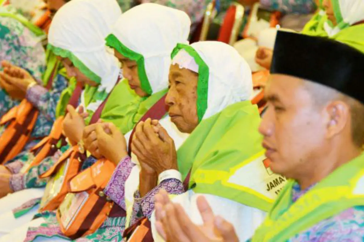 Jemaah Haji
