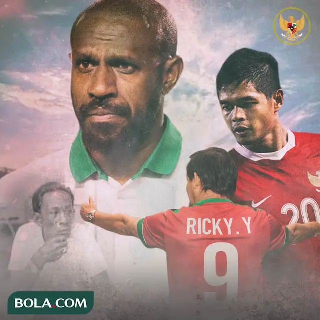 Timnas Indonesia -  Penyerang Timnas Indonesia