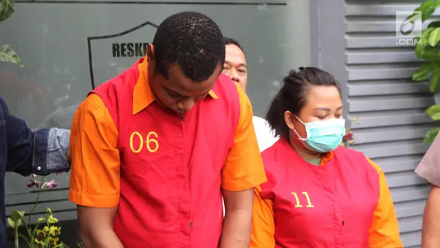 Polisi Tangkap WNA Nigeria Pelaku Penipuan Lewat Facebook