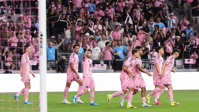 Kejutan! Inter Miami Resmi Ditinggalkan Pelatihnya, Javier Mascherano