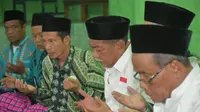 Calon Gubernur Jawa Barat Deddy Mizwar (Liputan6.com/Huyogo Simbolon)