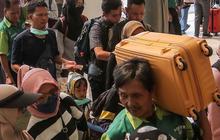 Puncak Arus Mudik Diprediksi pada 5 April 2024, Intip Persiapan Korlantas Polri