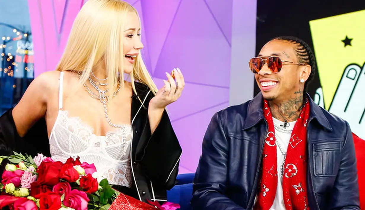 Sudah lama tak ada kabar mengenai hubungan Tyga dan Iggy, ternyata gosip itu kembali muncul. (983try.iheart)