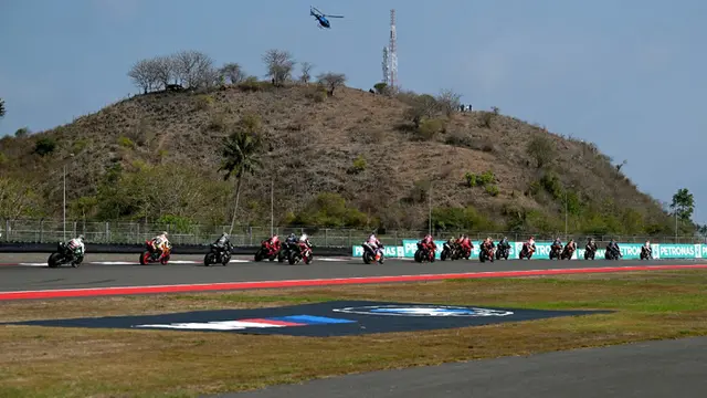MotoGP Mandalika 2023