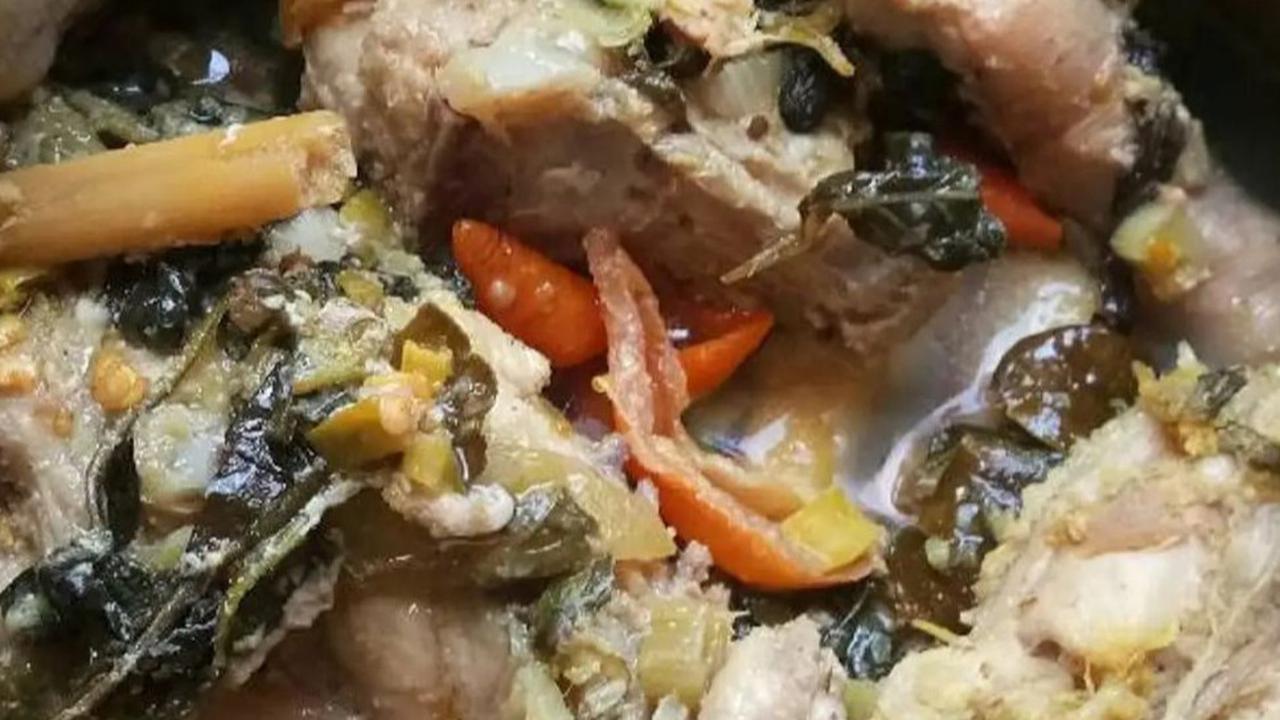Ayam Kukus Kemangi @rikanurlaela