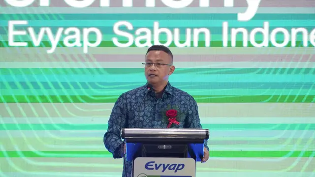 Plt. Sekretaris Jenderal Dewan Nasional Kawasan Ekonomi Khusus, Rizal Edwin Manansang. (Dok kek.go.id)