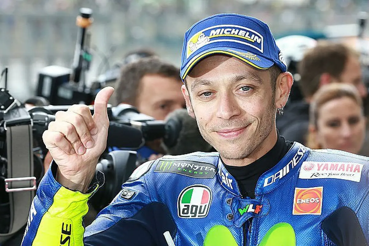 Valentino Rossi