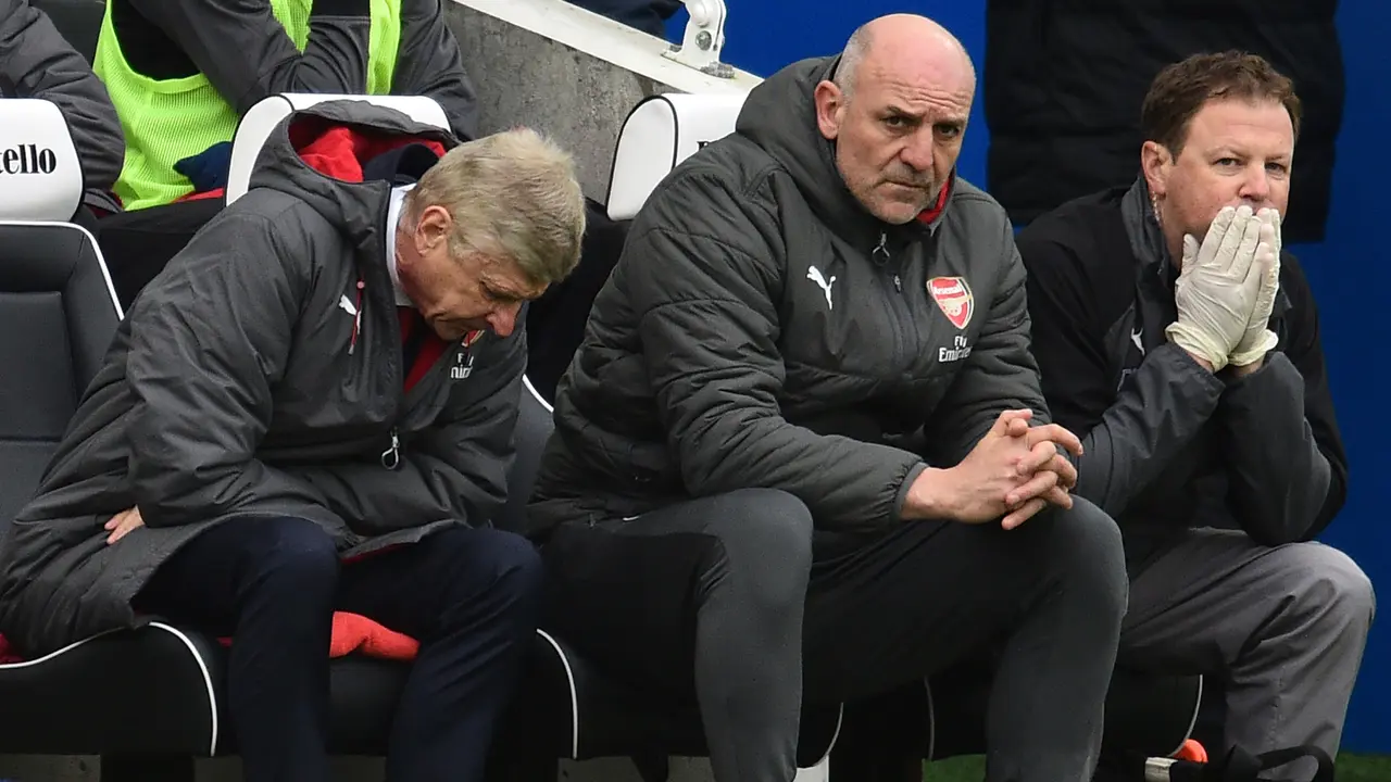 Arsenal, Arsene Wenger