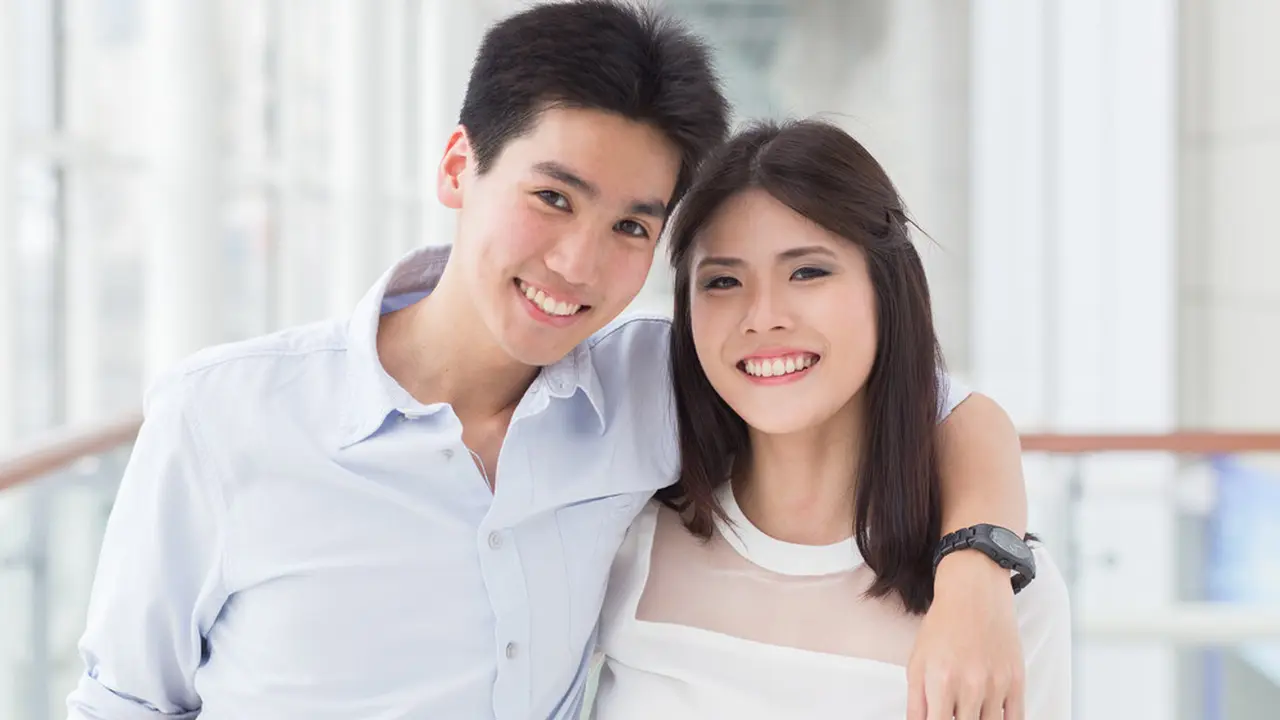 Partner romantis