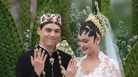 Titi Kamal Turut Bahagia Atas Pernikahan Luna Maya dan Maxime Bouttier di Bali: Auranya Sangat Bersinar